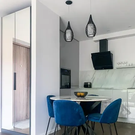 Dange Riverside Apartment Klaipeda