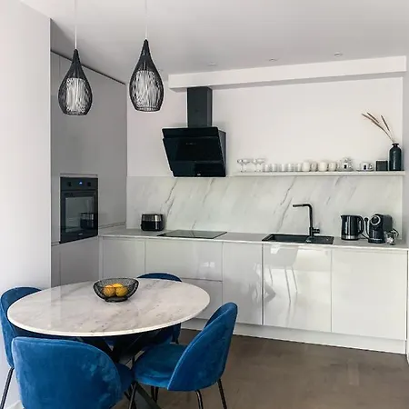 Apartment Dange Riverside Apartment *
