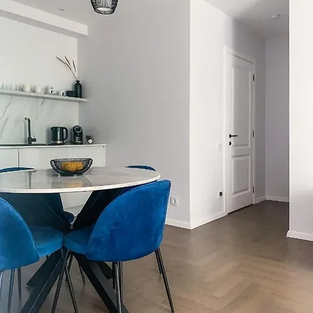 Dange Riverside Apartment Klaipeda