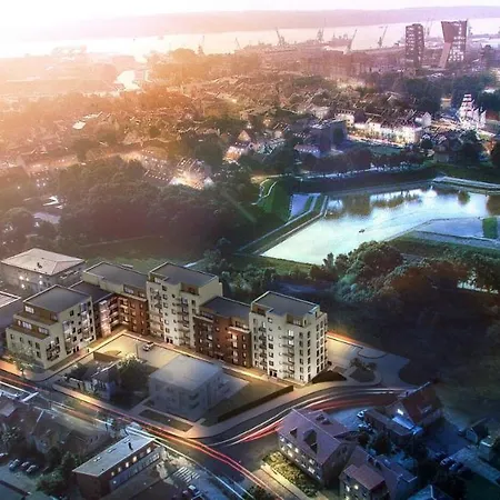 Dange Riverside Apartment Apartment *
